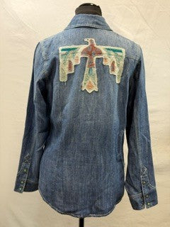 CF45-8 THUNDERBIRD PIN TOP S