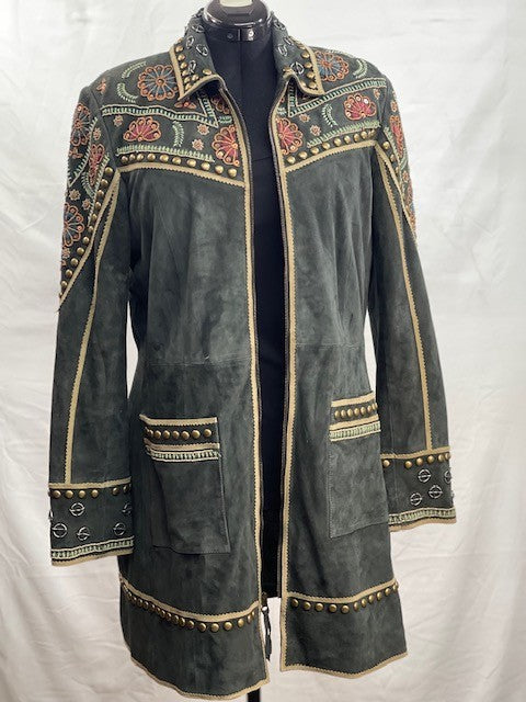 CF3-28 OKWAHO JACKET L