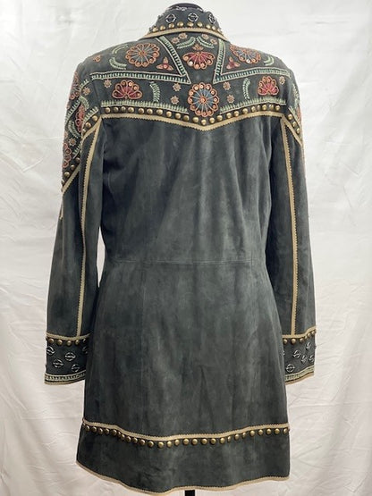 CF3-28 OKWAHO JACKET L