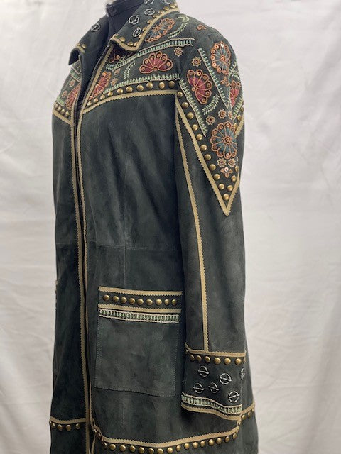 CF3-28 OKWAHO JACKET L