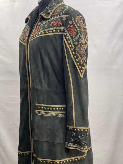 CF3-28 OKWAHO JACKET L