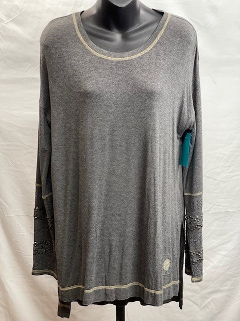CF17-19 GREY TUNIC S