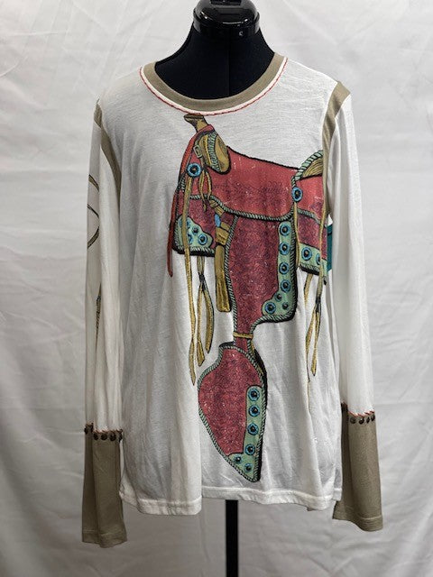 CF17-24 SADDLE TOP M