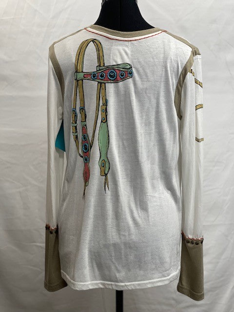 CF17-24 SADDLE TOP M