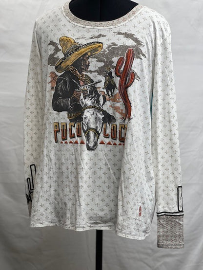 CF17-25 POCO LOCO TOP M