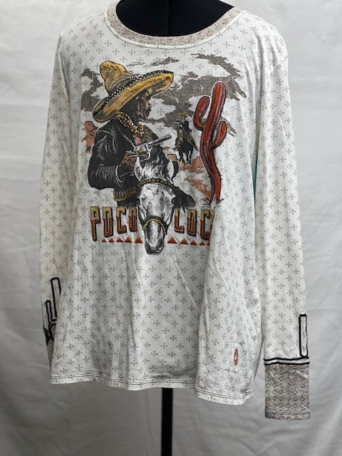 CF17-25 POCO LOCO TOP M