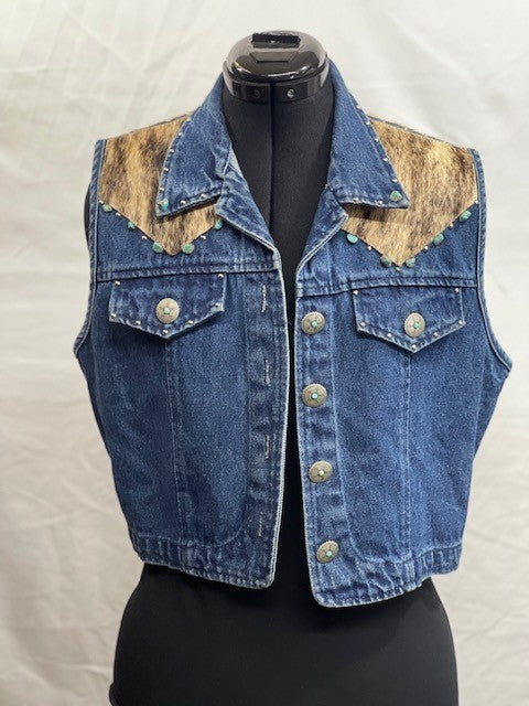 CF17-30 JODY REESE VEST M