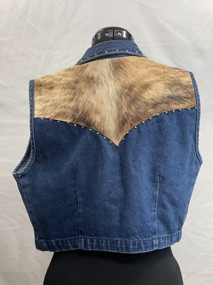 CF17-30 JODY REESE VEST M