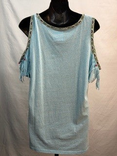 CF41-27 THREE CHIEFS TOP XL