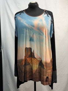 CF59-35 ARIZONA TOP 1X