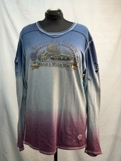 CF59-36 WALK A MILE TOP 2X