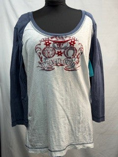 CF59-30 BEACH CLUB TOP 2X