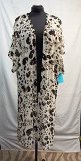 CF59-40 SHEER DUSTER XL