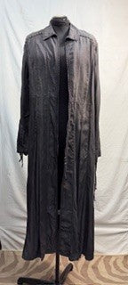 CF59-42 BLK TENCEL DUSTER 1X