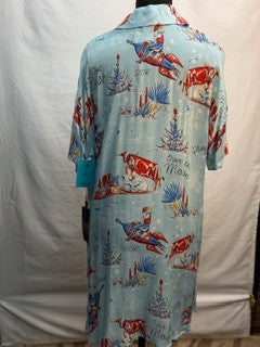 CF41-30 OVER THE MOON DRESS L