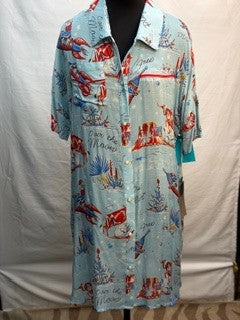 CF41-30 OVER THE MOON DRESS L