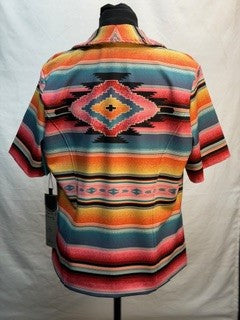 CF41-29 SERAPE SS BLAZER M