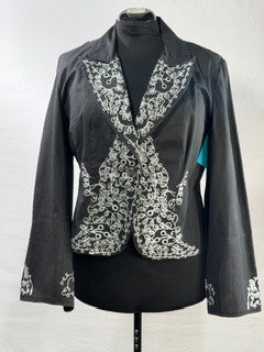 CF59-46 TASHA POLIZZI BLAZER L
