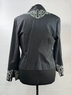 CF59-46 TASHA POLIZZI BLAZER L