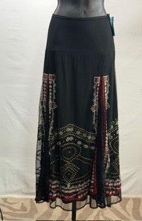 CF59-47 TASHA POLIZZI SKIRT XL