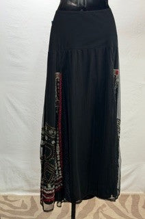 CF59-47 TASHA POLIZZI SKIRT XL