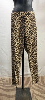 CF59-48 LEOPARD LEGGING 2X
