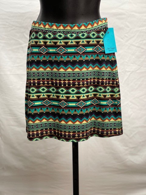 CF48-34 KNIT SKIRT S