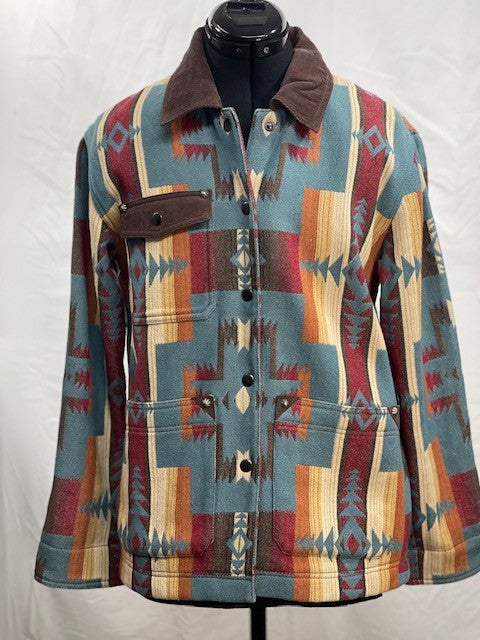 CF48-24 CHORE JACKET XS