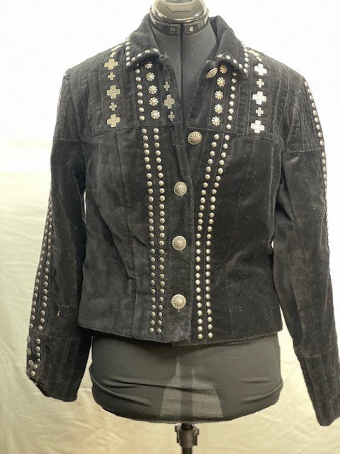 CF48-42 COTTON JACKET XS