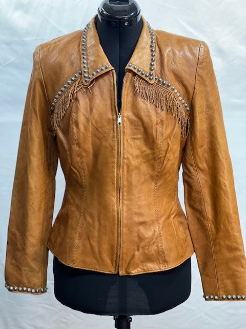 CF48-46 VINTAGE SCOTCH JACKET XS