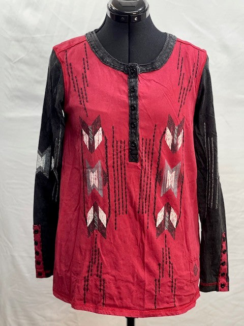 CF48-48 5 BUTTON TOP XS