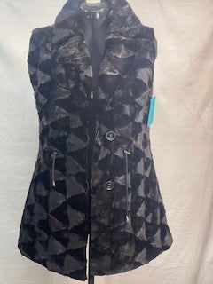 CF76-8 MINK VEST S/M