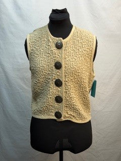 CF46-195 TAN VEST M