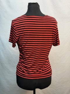 CF46-196 STRIPE TOP S