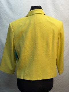 CF46-197 3/4 SLV STAR JACKET S