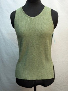 CF46-204 V NECK TANK S