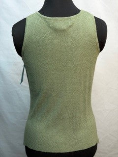 CF46-204 V NECK TANK S