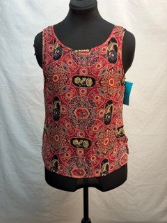 CF46-190 PAISLRY TANK XS