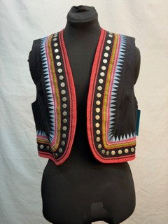 CF46-191 OPEN FRONT VEST S