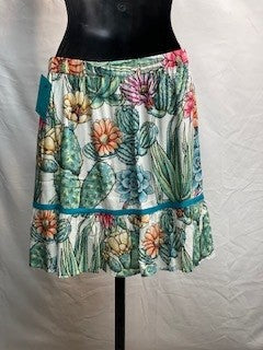 CF76-15 CACTUS SKIRT M