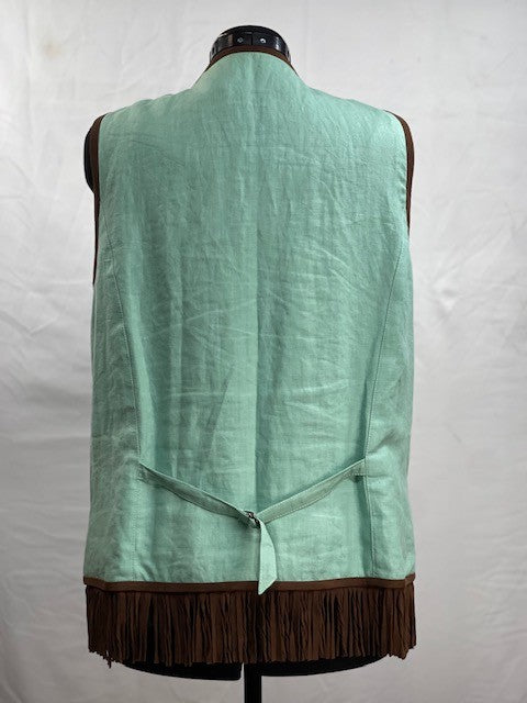 CF59-24 BULL RIDER VEST 1X