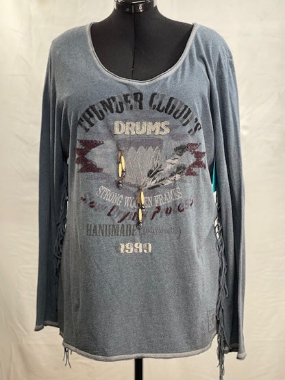 CF59-25 THUNDER CLOUDS 2X