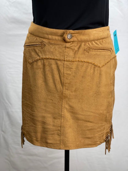 CF59-26 SUEDE SKIRT 18
