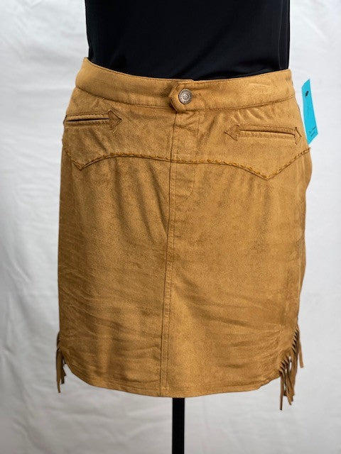 CF59-26 SUEDE SKIRT 18