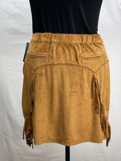 CF59-26 SUEDE SKIRT 18