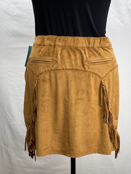 CF59-26 SUEDE SKIRT 18