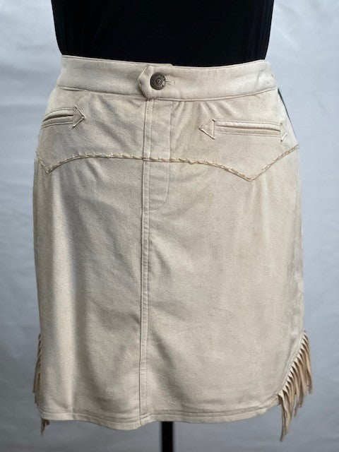 CF59-28 SUEDE SKIRT STRING 18