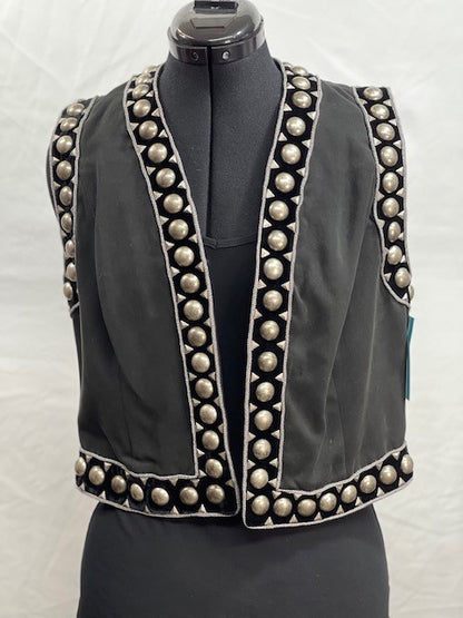 CF46-170 TENCEL VEST XS