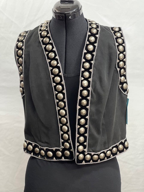 CF46-170 TENCEL VEST XS