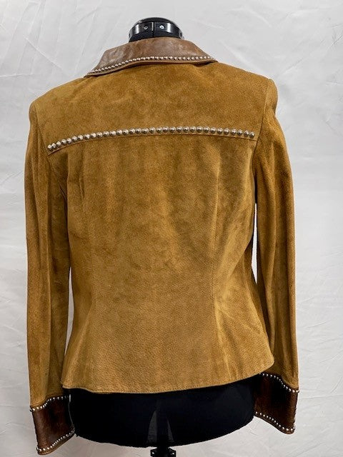 CF46-162 BUTTERSCOTCH JACKET M